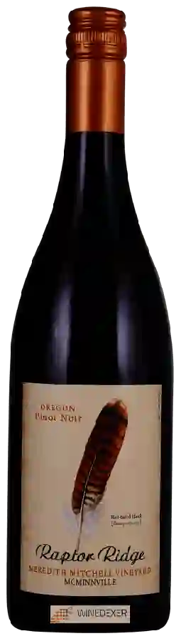 Winery Raptor Ridge - Meredith Mitchell Vineyard Pinot Noir