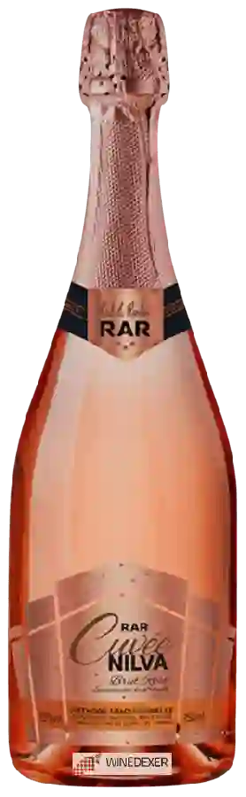 Winery RAR Collezione - Cuvée Nilva Brut Rosé Winery RAR Collezione - Cuvée Nilva Brut Rosé