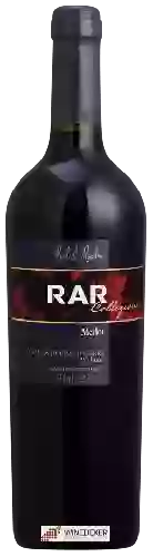 Winery RAR Collezione - Merlot