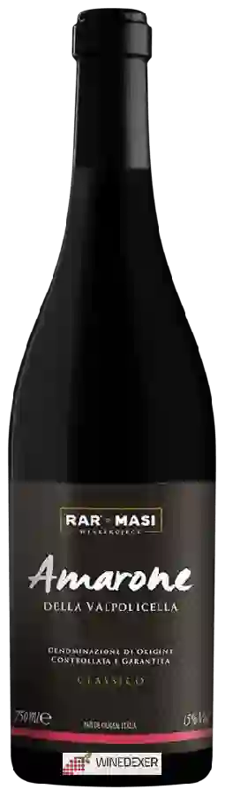 Winery RAR Collezione - RAR-MASI Amarone della Valpolicella Classico