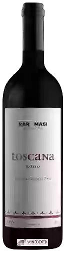Winery RAR Collezione - RAR-MASI Toscana Rosso