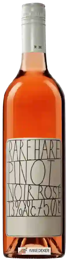 Winery Rare Hare - Pinot Noir Rosé