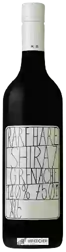 Winery Rare Hare - Shiraz - Grenache