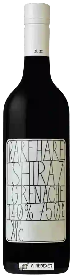 Winery Rare Hare - Shiraz - Grenache Winery Rare Hare - Shiraz - Grenache