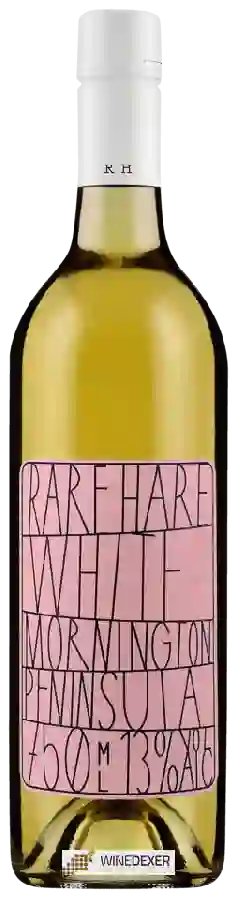 Winery Rare Hare - White