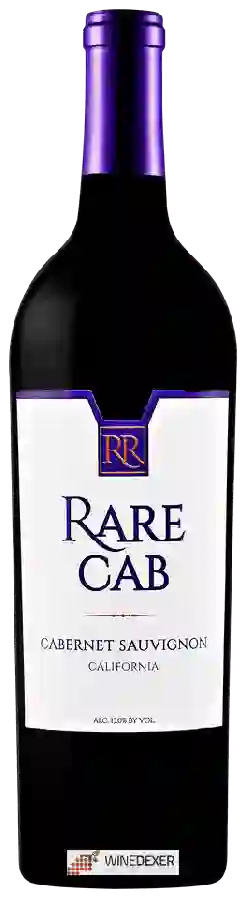 Winery RR - Rare Wines - Cabernet Sauvignon Winery RR - Rare Wines - Cabernet Sauvignon