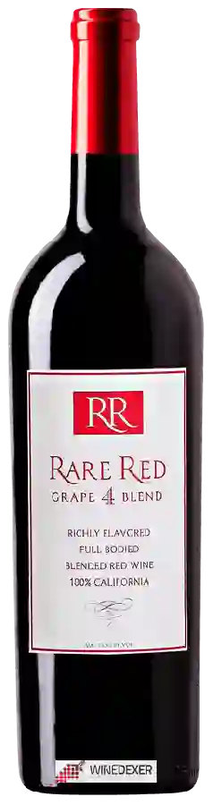 Winery RR - Rare Wines - 4 Grape Blend Winery RR - Rare Wines - 4 Grape Blend