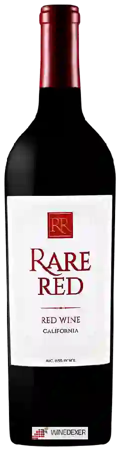 Winery RR - Rare Wines - Red Winery RR - Rare Wines - Red