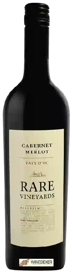 Winery Rare Vineyards - Cabernet - Merlot Winery Rare Vineyards - Cabernet - Merlot