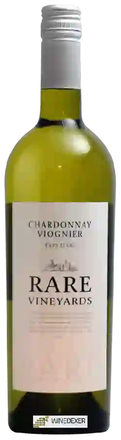 Winery Rare Vineyards - Chardonnay - Viognier Winery Rare Vineyards - Chardonnay - Viognier