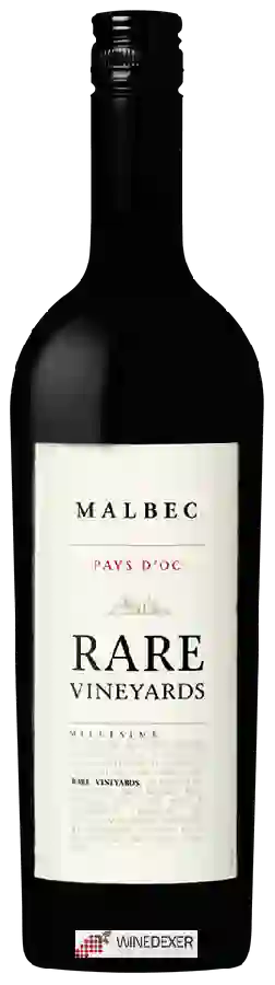Winery Rare Vineyards - Malbec