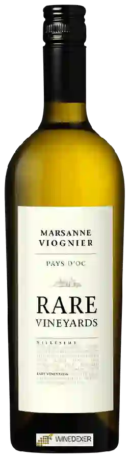 Winery Rare Vineyards - Marsanne - Viognier Winery Rare Vineyards - Marsanne - Viognier