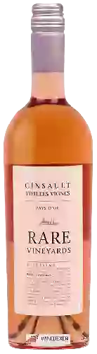 Winery Rare Vineyards - Vieilles Vignes Cinsault
