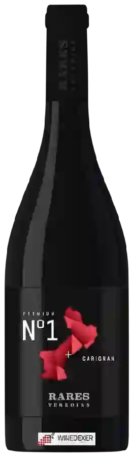 Winery Rares Terroirs - Premium No. 1 Carignan