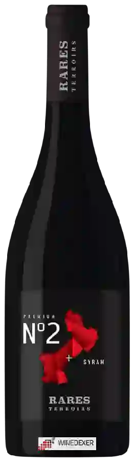 Winery Rares Terroirs - Premium No. 2 Syrah