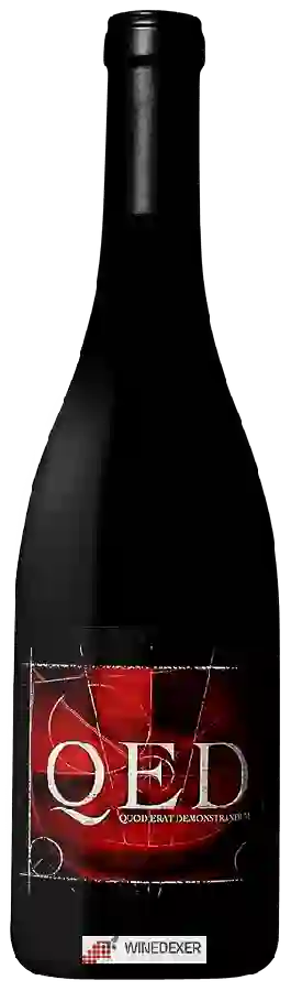 Winery Rasa Vineyards - QED Convergence Winery Rasa Vineyards - QED Convergence