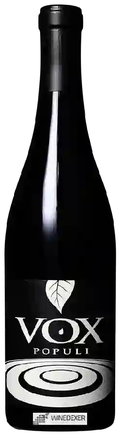 Winery Rasa Vineyards - Vox Populi