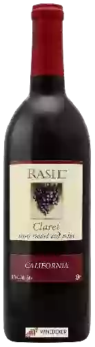 Winery Rashi - Clarét Semi Sweet