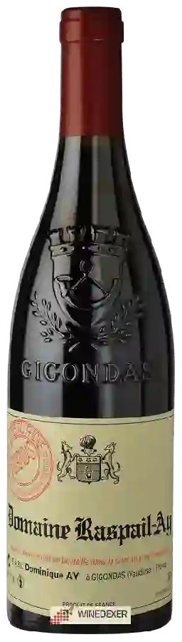Domaine Raspail-Ay - Gigondas