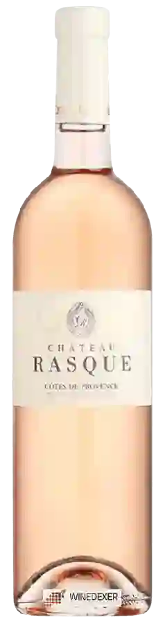 Château Rasque - Côtes de Provence Rosé Château Rasque - Côtes de Provence Rosé