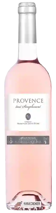 Château Rasque - Domaine Hermitage Saint Pons Tout Simplement Provence