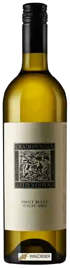 Winery Rathfinny - Cradle Valley Pinot Blanc - Pinot Gris Winery Rathfinny - Cradle Valley Pinot Blanc - Pinot Gris