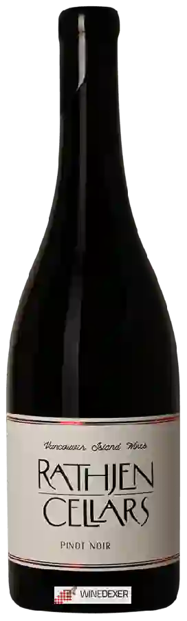 Winery Rathjen Cellars - Pinot Noir