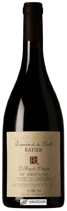 Winery Ratier - Le Sang du Wisigoth