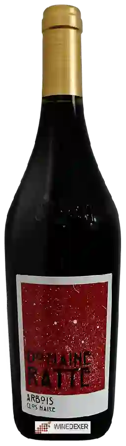 Domaine Ratte - Clos Marie Arbois