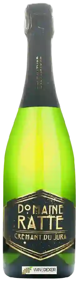 Domaine Ratte - Crémant du Jura