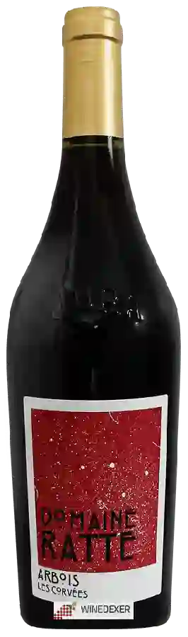 Domaine Ratte - Les Corvées Arbois Domaine Ratte - Les Corvées Arbois
