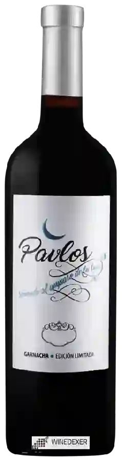 Winery Raúl Igual - Pavlos Garnacha Edición Limitada Winery Raúl Igual - Pavlos Garnacha Edición Limitada