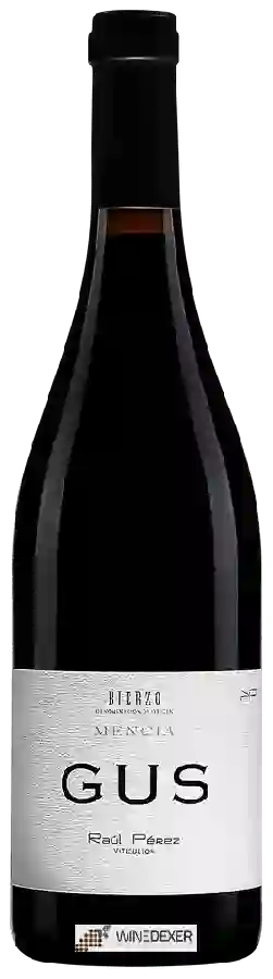 Winery Raúl Pérez - Gus Mencía Winery Raúl Pérez - Gus Mencía