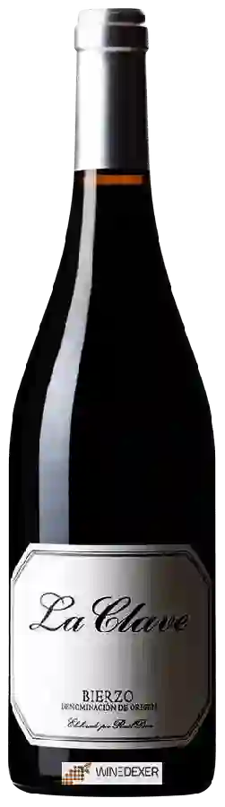 Winery Raúl Pérez - La Clave Winery Raúl Pérez - La Clave