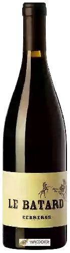 Winery Raúl Pérez - Le Batard Cebreros