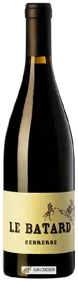 Winery Raúl Pérez - Le Batard Cebreros Winery Raúl Pérez - Le Batard Cebreros