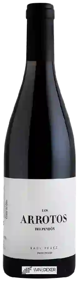 Winery Raúl Pérez - Los Arrotos del Pendón Prieto Picudo