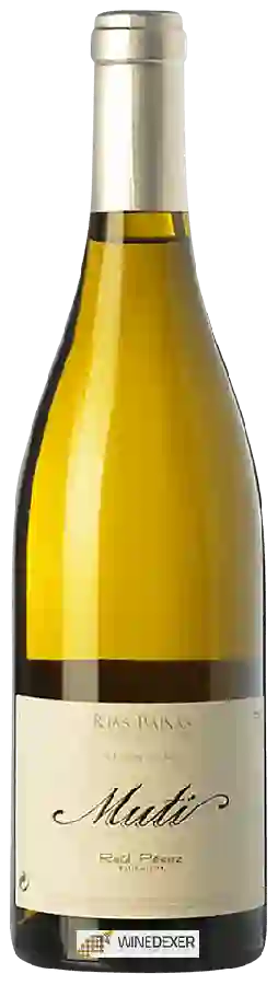 Winery Raúl Pérez - Muti Albariño