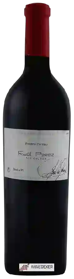 Winery Raúl Pérez - Prieto Picudo Winery Raúl Pérez - Prieto Picudo