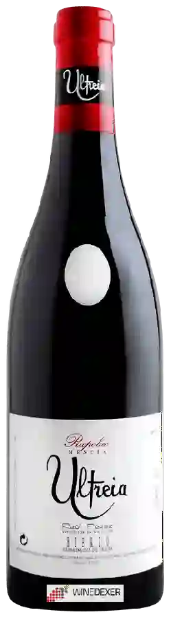 Winery Raúl Pérez - Ultreia el Rapolao Mencía
