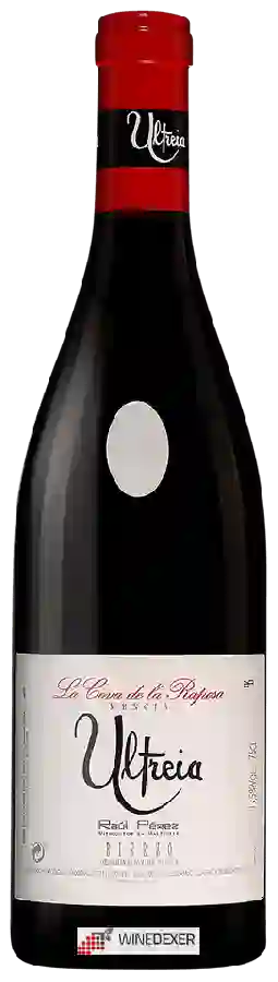 Winery Raúl Pérez - Ultreia la Cova de la Raposa Mencía