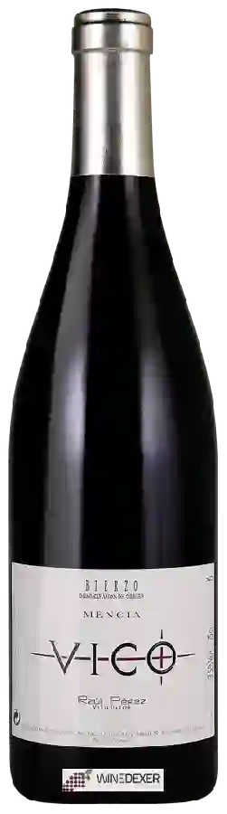 Winery Raúl Pérez - Vico Mencía