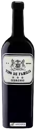 Winery Raúl Pérez - Vino de Familia