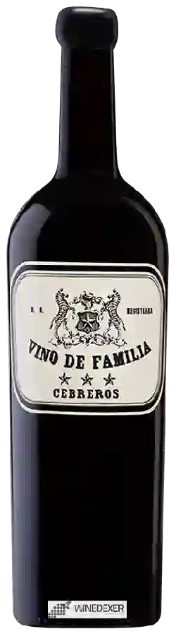 Winery Raúl Pérez - Vino de Familia