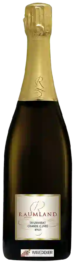 Winery Raumland - Triumvirat Grande Cuvée Brut