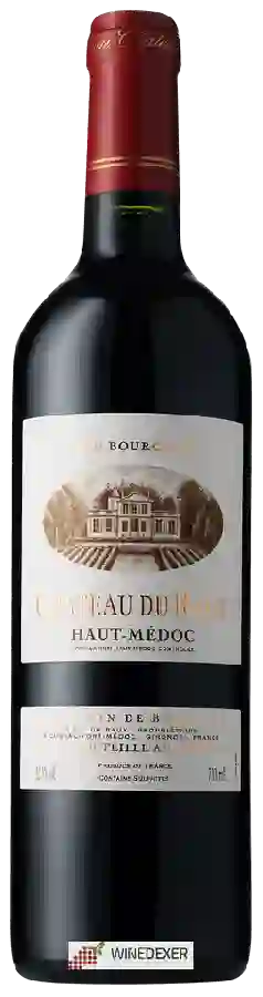 Château du Raux - Haut-Médoc