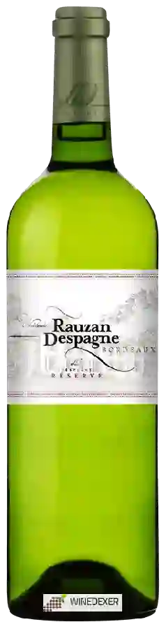 Château Rauzan Despagne - Bordeaux Réserve Blanc