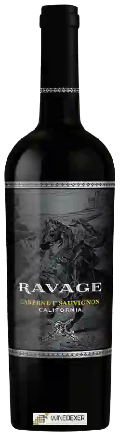 Winery Ravage - Cabernet Sauvignon Winery Ravage - Cabernet Sauvignon