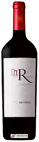 Winery Ravanal - Mario Ravanal MR