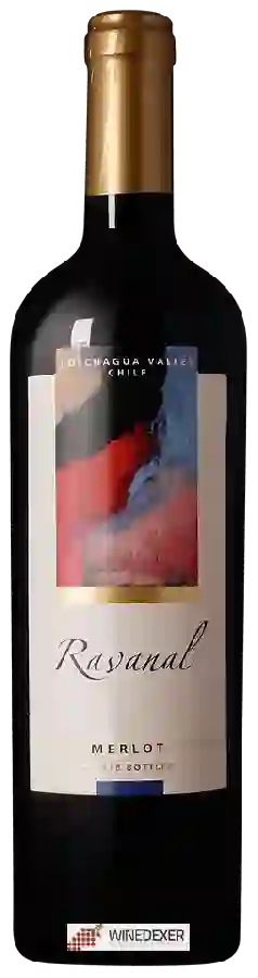 Winery Ravanal - Merlot Winery Ravanal - Merlot